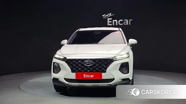 Hyundai Santa Fe TM id 3417775 из Кореи 13