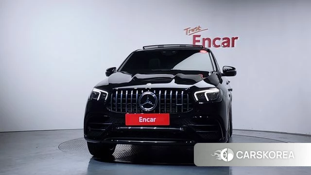 Mercedes-Benz GLE-Class W167 id 3896978 из Кореи 13