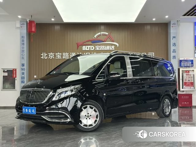 Mercedes-Benz Vito id 4335660 из Китая 10
