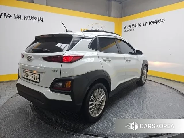 Hyundai Kona id 3259633 из Кореи 11