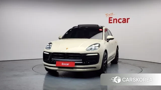 Porsche Macan id 3764592 из Кореи 13