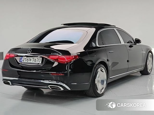 Mercedes-Benz S-Class W223 id 4178340 из Кореи 13
