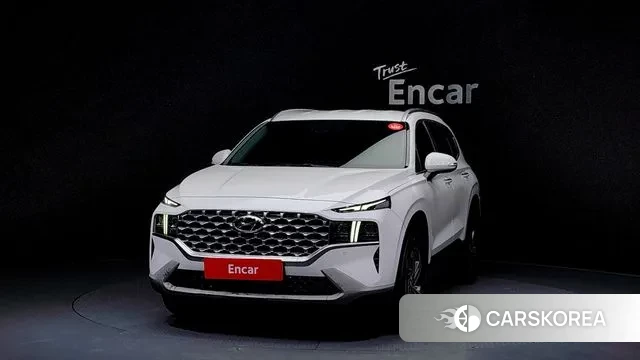 Hyundai The New Santa Fe id 3592072 из Кореи 13