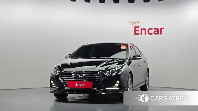 Hyundai Sonata New Rise id 3034338 из Кореи 13