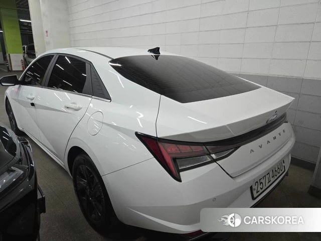 Hyundai Avante (CN7) id 4542798 из Кореи 10