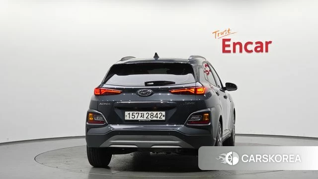 Hyundai Kona Hybrid id 3844677 из Кореи 13