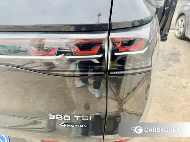 Volkswagen Range patrol id 4278669 из Китая 8