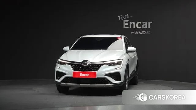 Renault Korea (Samsung) XM3 id 3462243 из Кореи 13