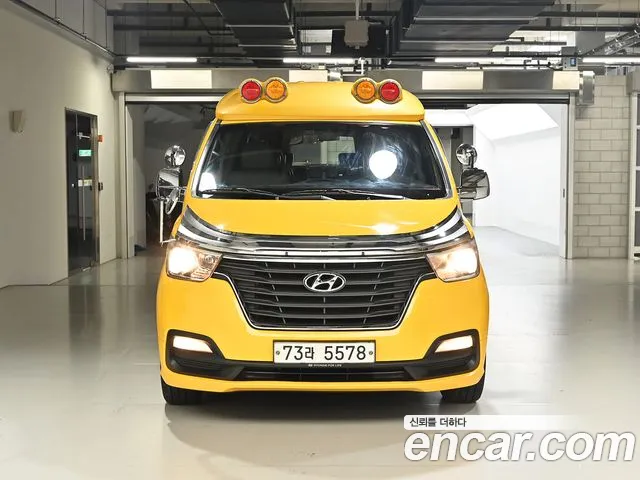 Hyundai The New Grand Starex id 2818984 из Кореи 13