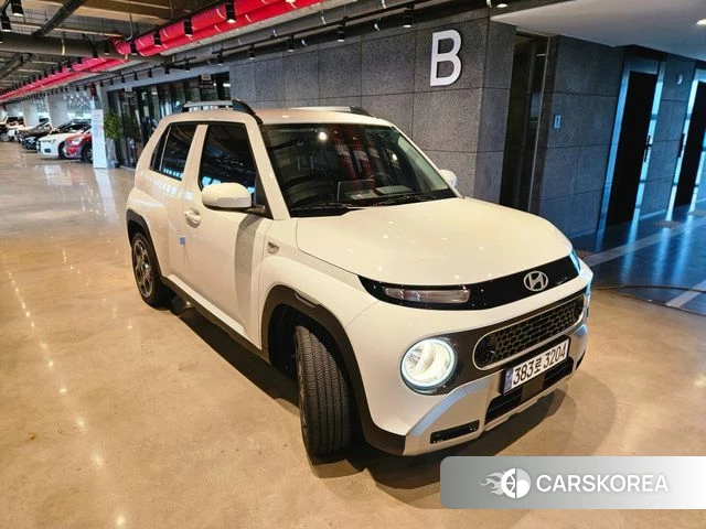 Hyundai The New Casper id 4432208 из Кореи 13