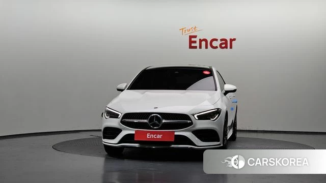 Mercedes-Benz CLA-Class C118 id 4586601 из Кореи 12
