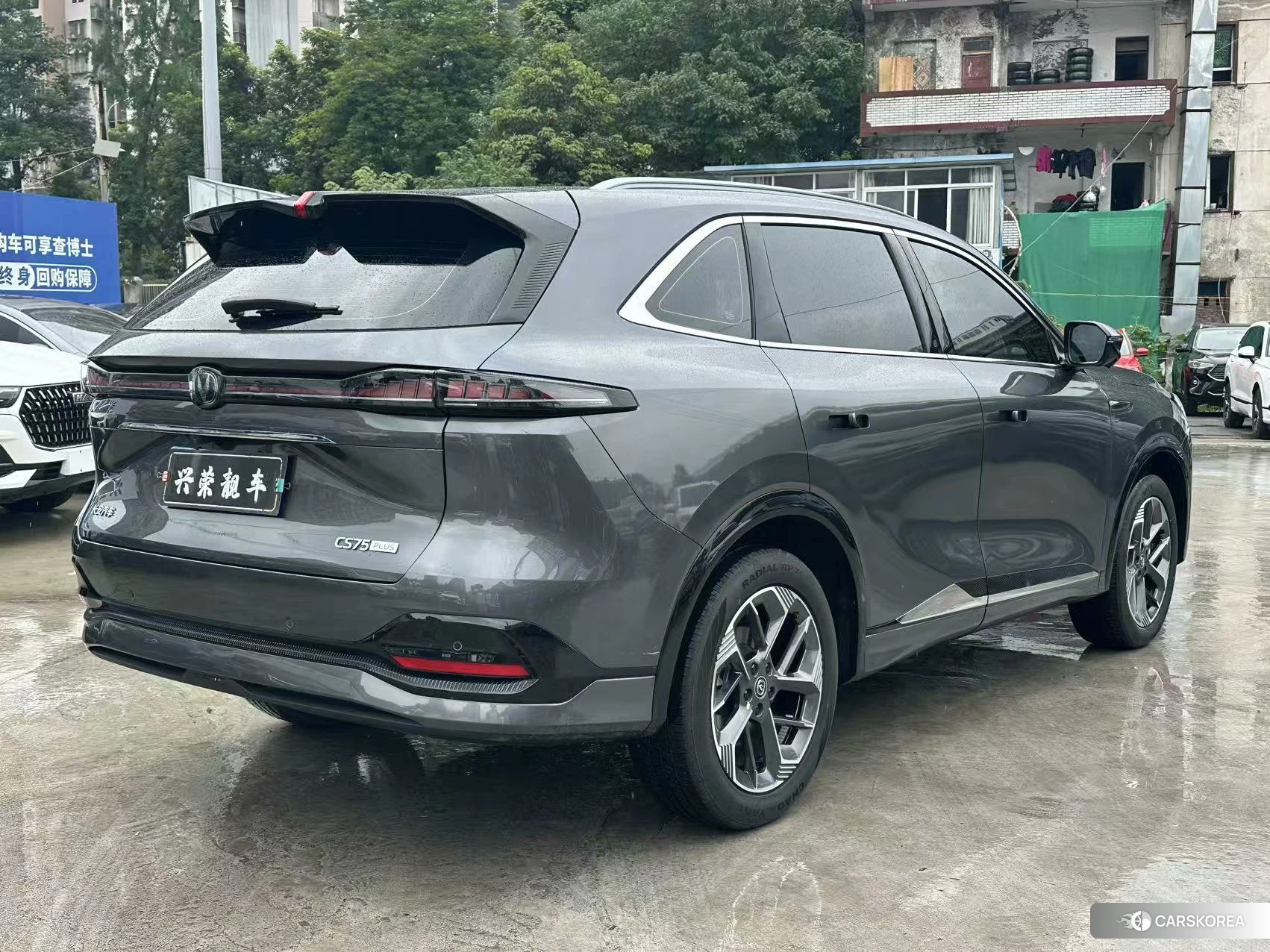 Chang'an CS75 PLUS id 4499137 из Китая 15