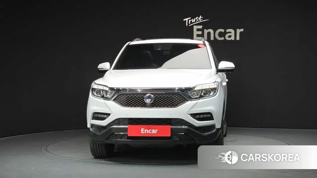 Ssangyong G4 Rexton id 4521034 из Кореи 23