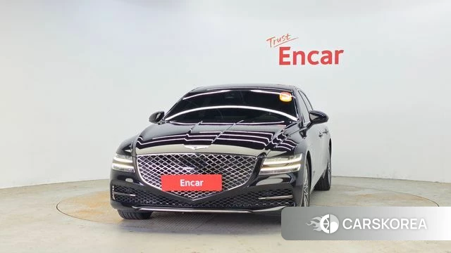 Genesis G80 (RG3) id 4409258 из Кореи 23