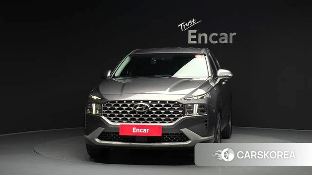Hyundai The New Santa Fe id 4401655 из Кореи 23