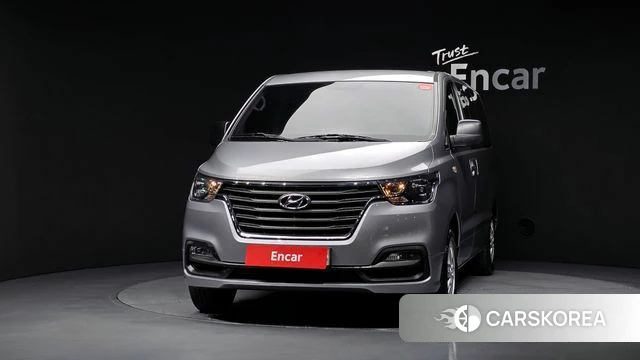 Hyundai The New Grand Starex id 4651636 из Кореи 23