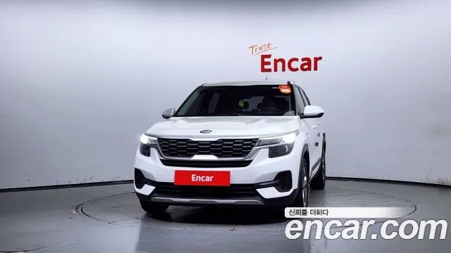 Kia Seltos id 2921528 из Кореи 13