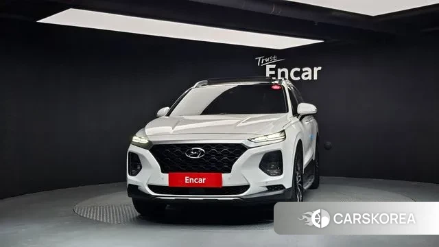 Hyundai Santa Fe TM id 3505558 из Кореи 13