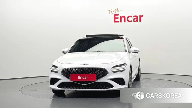 Genesis The New G70 id 4458279 из Кореи 13