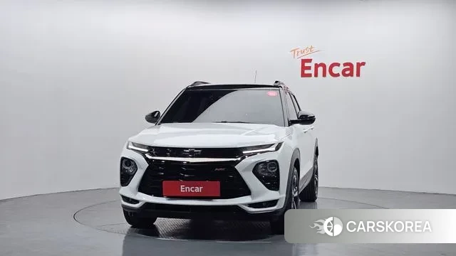 Chevrolet (GM Daewoo) Trailblazer id 3422198 из Кореи 13