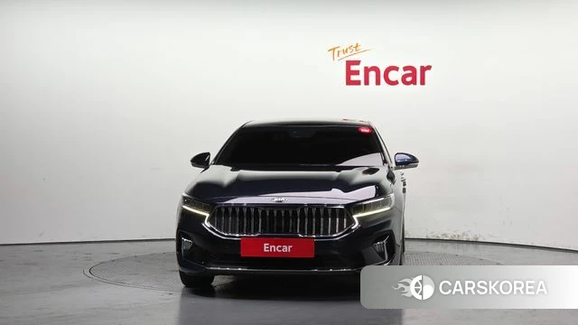 Kia K7 Premier Hybrid id 4362617 из Кореи 23