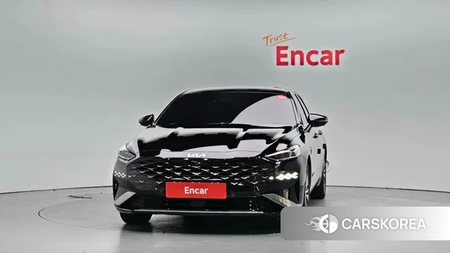 Kia K8 Hybrid id 3213011 из Кореи 13