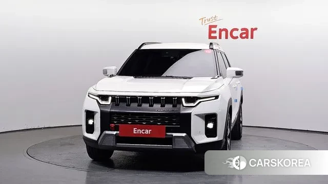 Ssangyong Torres id 3606318 из Кореи 13