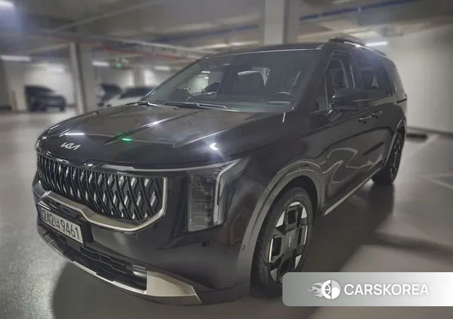 Kia The New Carnival 4th Generation id 3426444 из Кореи 7