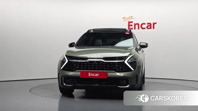 Kia Sportage 5th Generation id 3685201 из Кореи 13