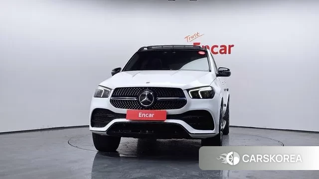 Mercedes-Benz GLE-Class W167 id 3764366 из Кореи 13