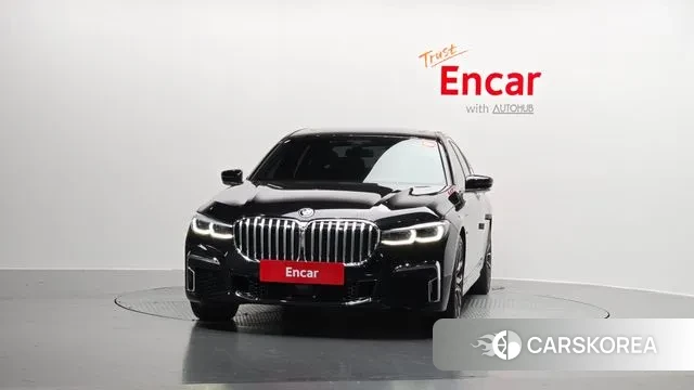 BMW 7 Series (G11) id 3478477 из Кореи 13