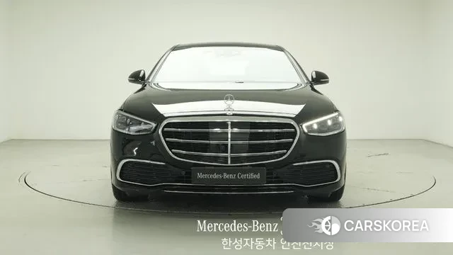 Mercedes-Benz S-Class W223 id 3042550 из Кореи 10