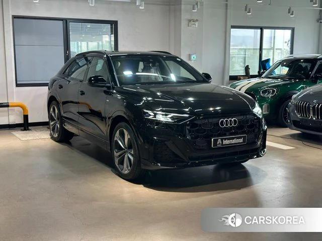 Audi Q8 (4M) id 4705809 из Кореи 13