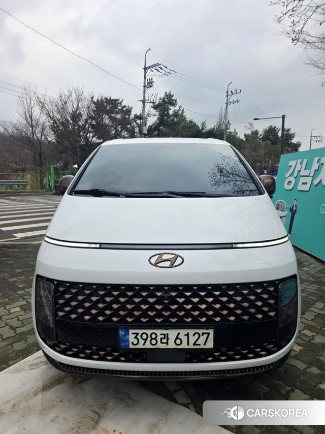 Hyundai Staria id 3752971 из Кореи 13