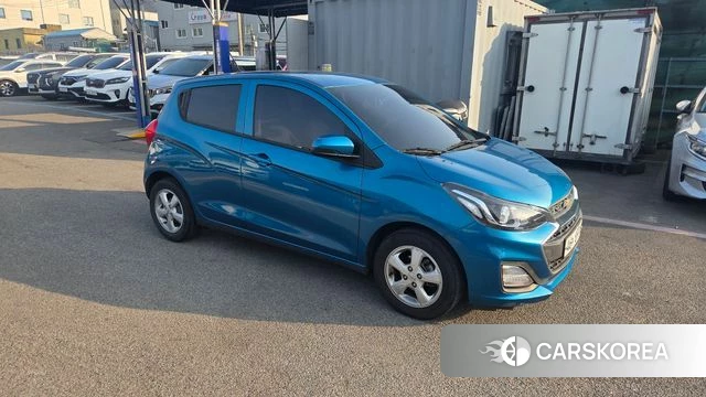 Chevrolet (GM Daewoo) The New Spark id 3808149 из Кореи 12