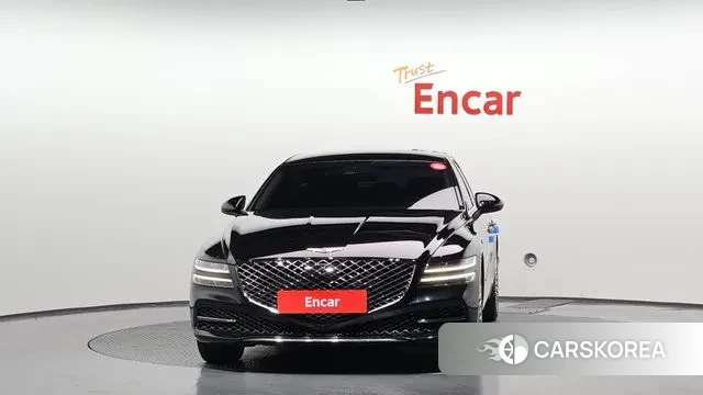 Genesis G80 (RG3) id 3463636 из Кореи 13