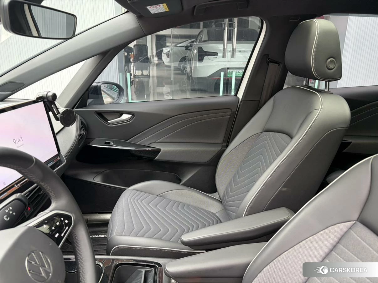 Volkswagen ID.3 id 4512419 из Китая 8