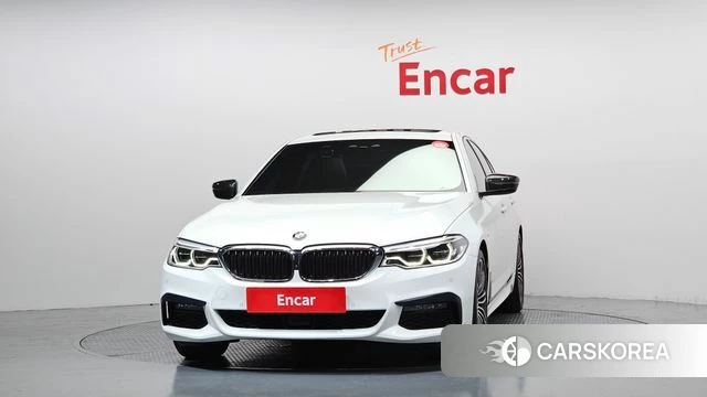 BMW 5 Series (G30) id 4424047 из Кореи 13