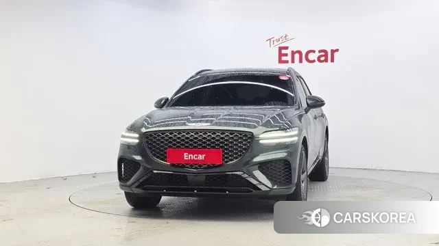 Genesis GV70 id 3416660 из Кореи 13