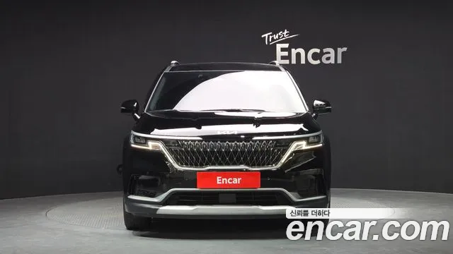 Kia Carnival 4th generation id 2714502 из Кореи 13