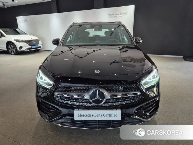 Mercedes-Benz GLA - Class H247 id 3222953 из Кореи 13