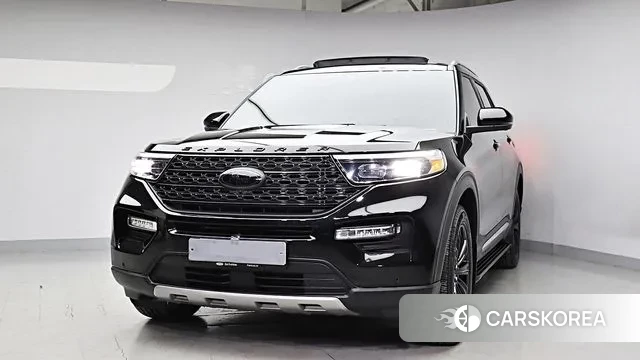 Ford Explorer 6th Generation id 3610389 из Кореи 13