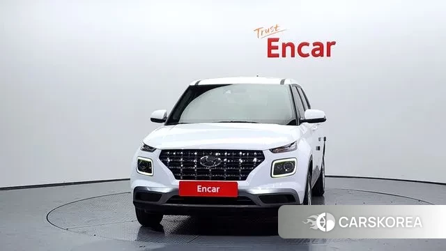 Hyundai Venue id 3625852 из Кореи 13