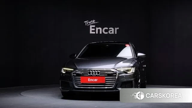 Audi A6 (C8) id 3717803 из Кореи 13