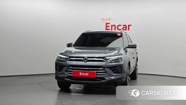 Ssangyong Beautiful Korando id 4446728 из Кореи 23