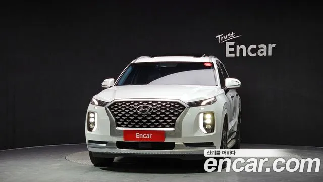 Hyundai Palisade id 2824812 из Кореи 13