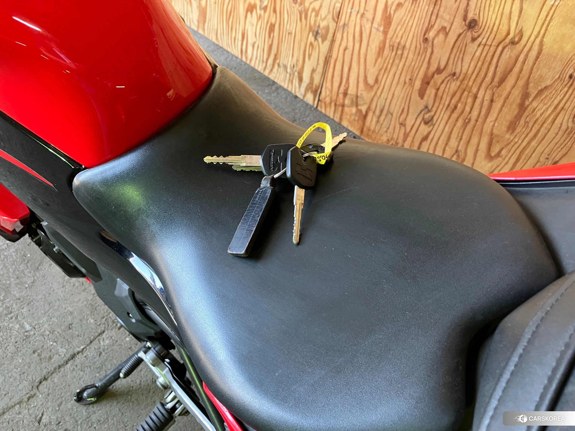 Kawasaki NINJA 250 id 4347842 из Японии 7