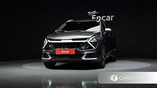 Kia Sportage 5th Generation id 3621102 из Кореи 13