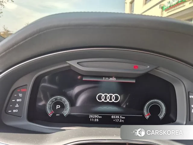 Audi Q8 (4M) id 3338964 из Кореи 3