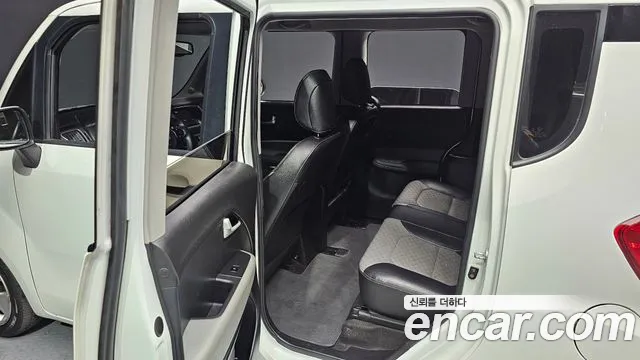 Kia The New Ray id 2564313 из Кореи 13